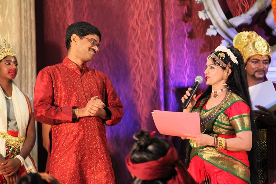 Ramayana Dance and Music Show - Nov 2014
